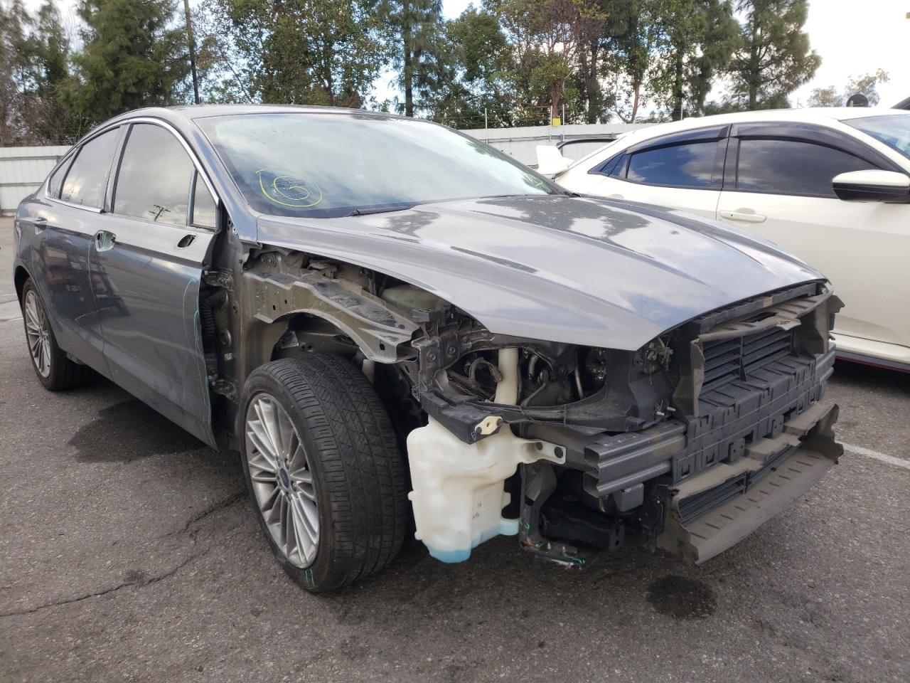 Photo 1 from auction – 2013 FORD FUSION SE with VIN 3FA6P0HR5DR157351