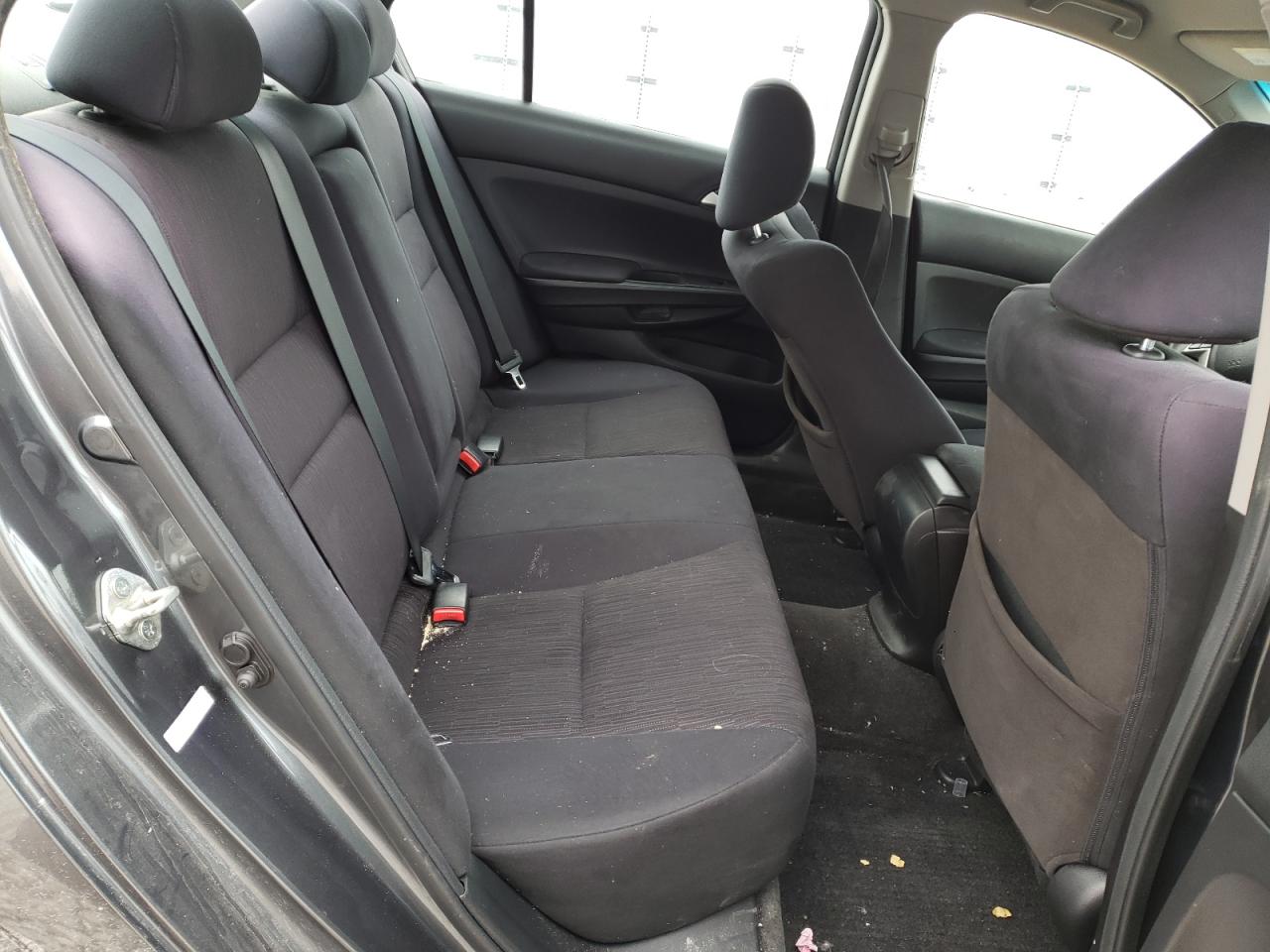Photo 6 from auction – 2012 HONDA ACCORD LX with VIN 1HGCP2F31CA150074