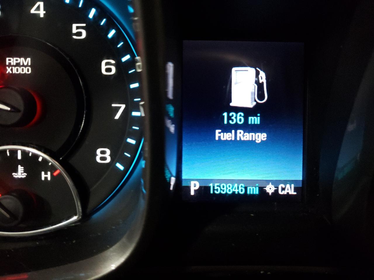 Photo 8 from auction – 2016 CHEVROLET MALIBU LT with VIN 1G11C5SA3GF146651