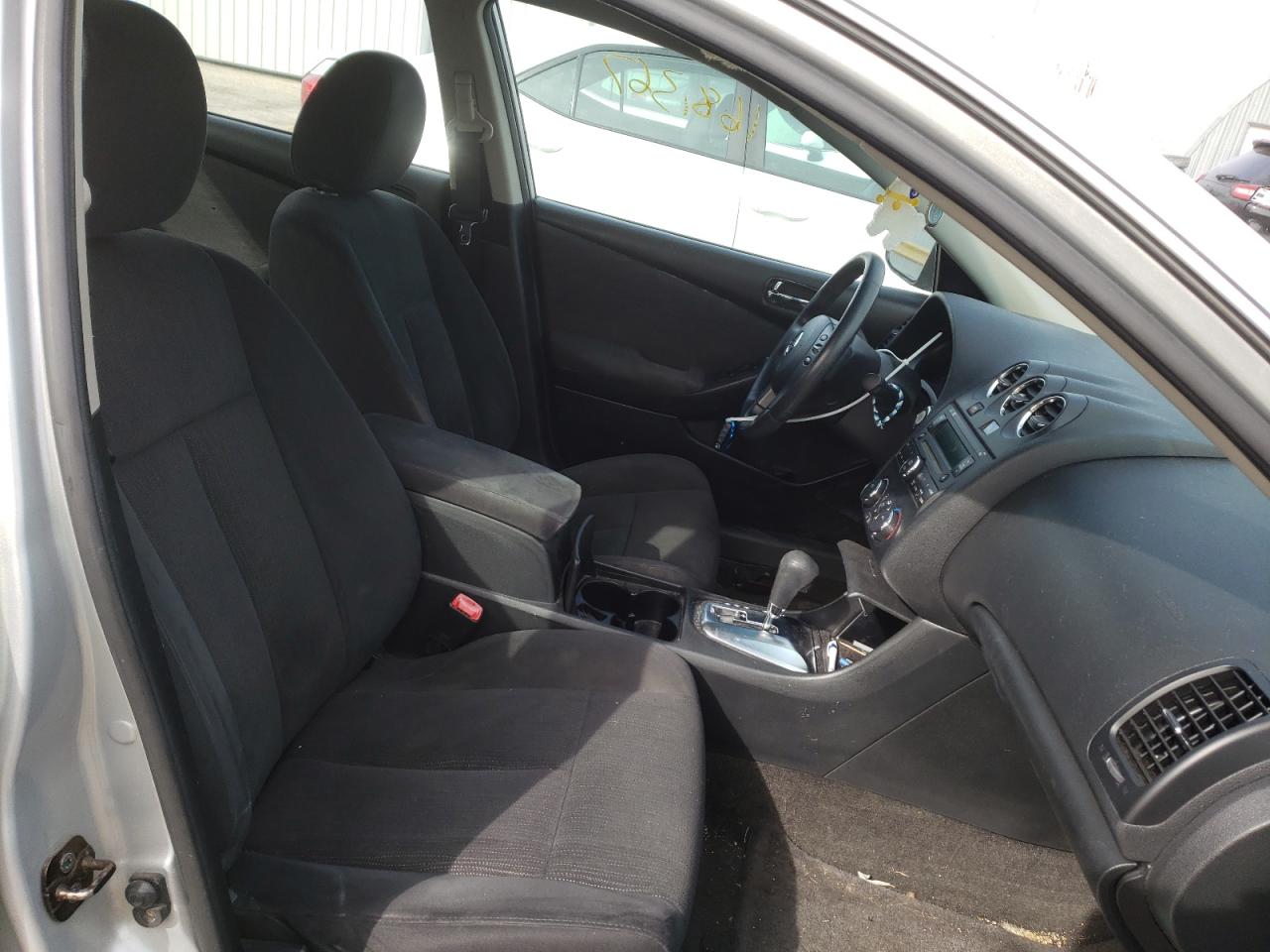 Photo 5 from auction – 2010 NISSAN ALTIMA BAS with VIN 1N4AL2AP6AN484883
