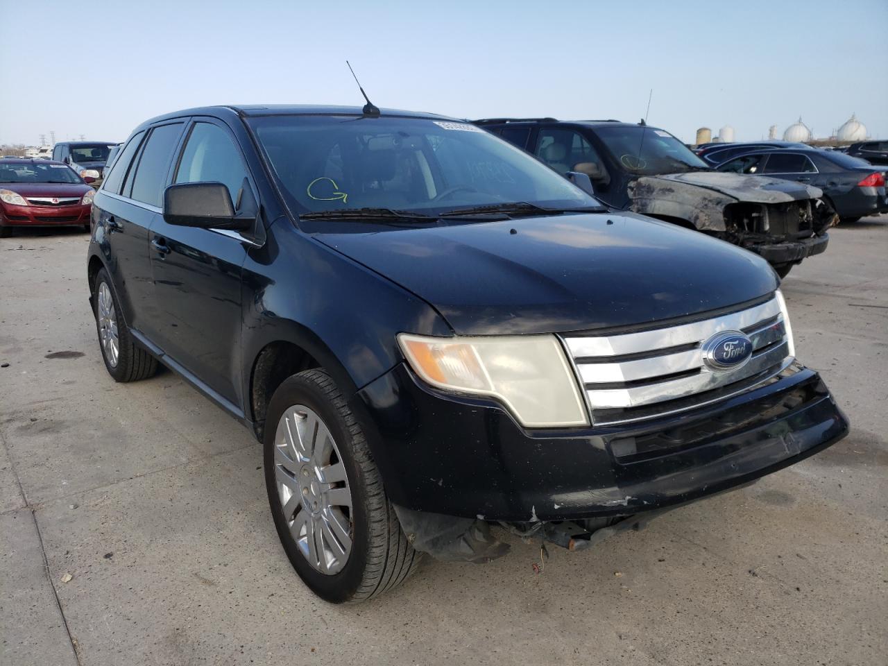 FORD EDGE LIMIT 2009 with VIN 2FMDK39C99BA59159 - Photo from auction