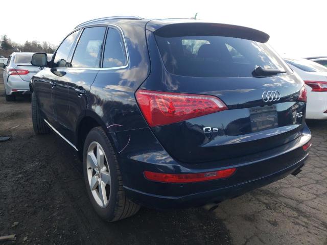 Zdjęcie 3 z aukcji – 2011 AUDI Q5 PREMIUM z VIN WA1LFAFP5BA081185