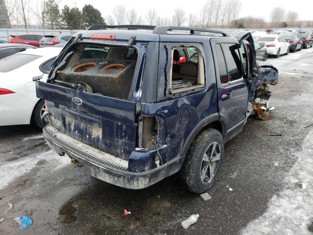 Photo 4 from auction – 2003 FORD EXPLORER E with VIN 1FMZU74E93UC42126