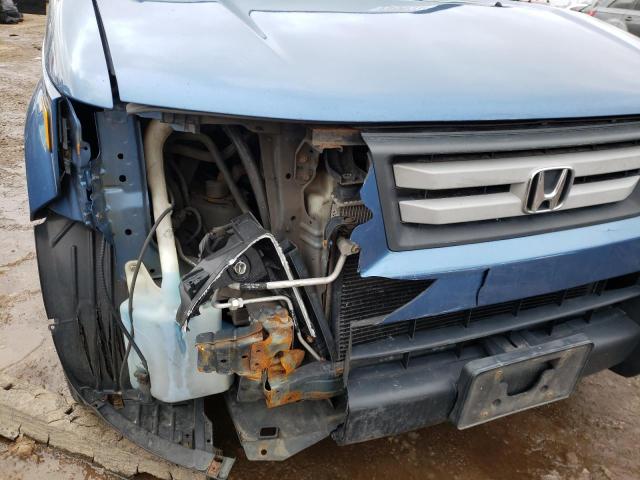 Photo 9 from auction – 2007 HONDA ELEMENT EX with VIN 5J6YH28757L012236