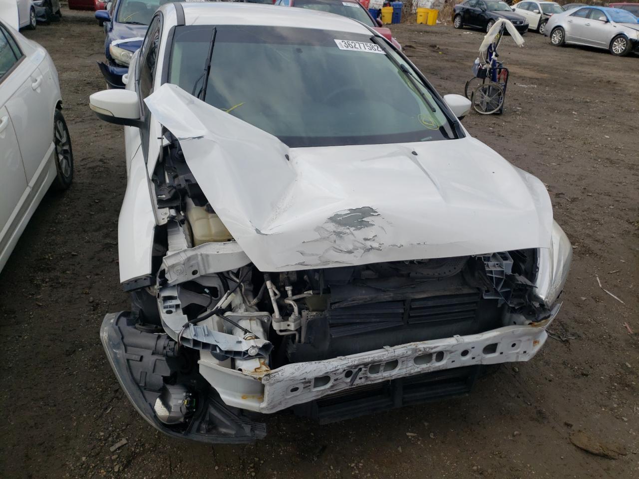 Photo 7 from auction – 2015 FORD FOCUS SE with VIN 1FADP3F26FL205116