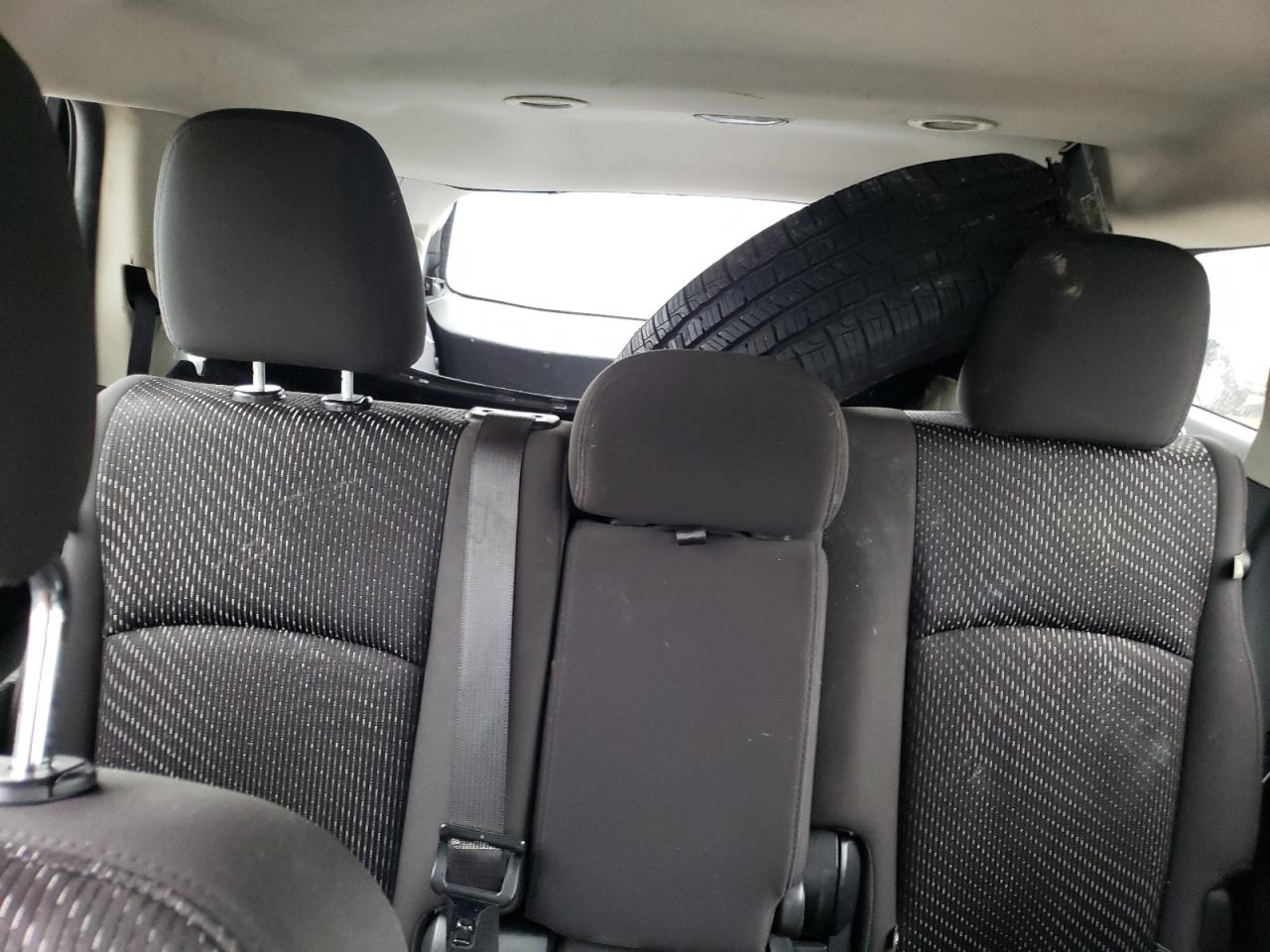 Photo 6 from auction – 2015 DODGE JOURNEY SX with VIN 3C4PDDBG6FT639998