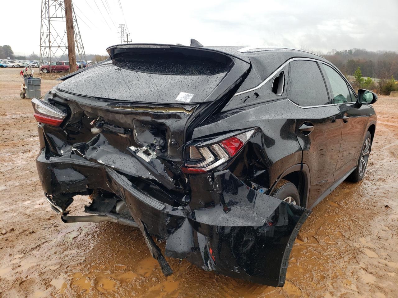 Photo 4 from auction – 2016 LEXUS RX 350 with VIN 2T2ZZMCA2GC025745