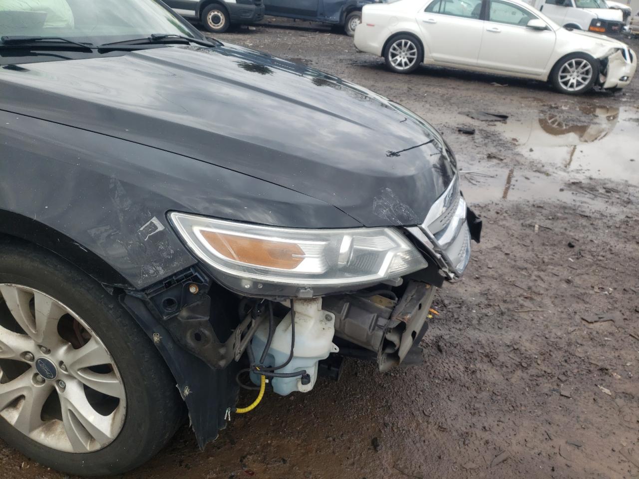 Photo 9 from auction – 2012 FORD TAURUS SEL with VIN 1FAHP2HW7CG118454