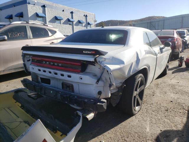 Photo 9 from auction – 2009 DODGE CHALLENGER with VIN 2B3LJ54TX9H641355