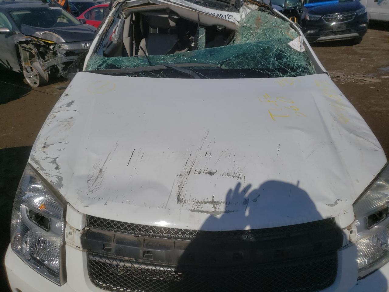 Photo 7 from auction – 2006 CHEVROLET EQUINOX LT with VIN 2CNDL63F466050214