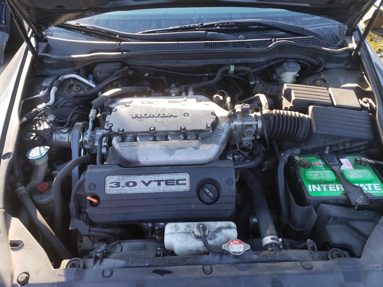 Photo 7 from auction – 2003 HONDA ACCORD EX with VIN 1HGCM66883A084697