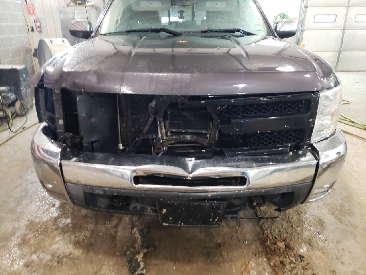 Photo 9 from auction – 2011 CHEVROLET SILVERADO with VIN 1GCPKSE31BF140887