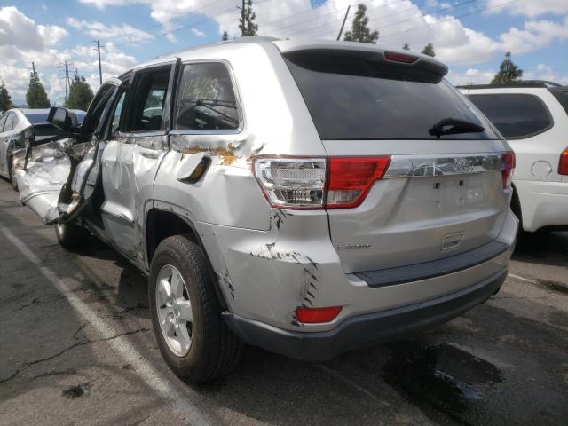 Photo 3 from auction – 2012 JEEP CHERK LAR with VIN 1C4RJEAG9CC151113