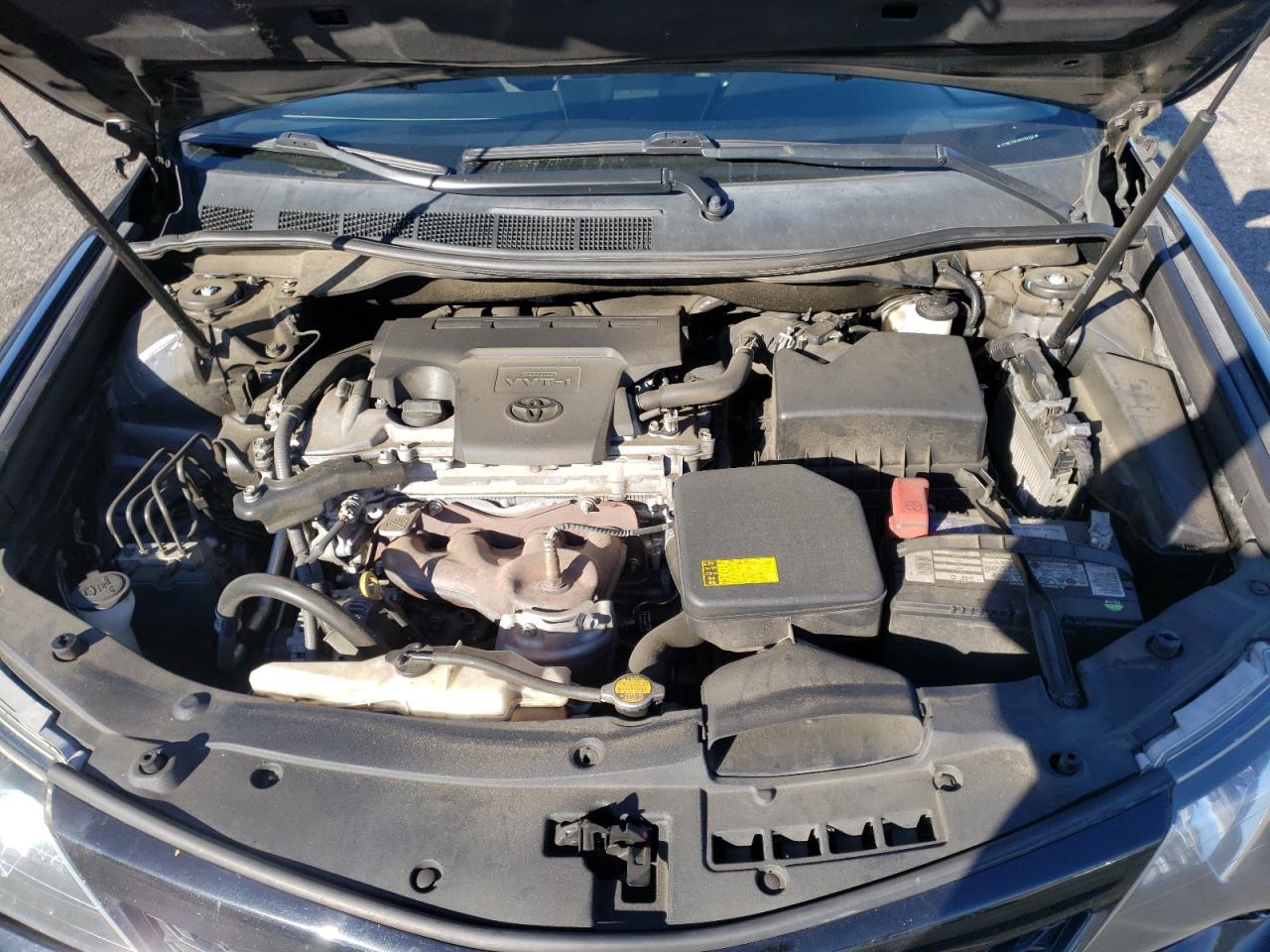 Photo 7 from auction – 2013 TOYOTA CAMRY L with VIN 4T1BF1FK4DU293336