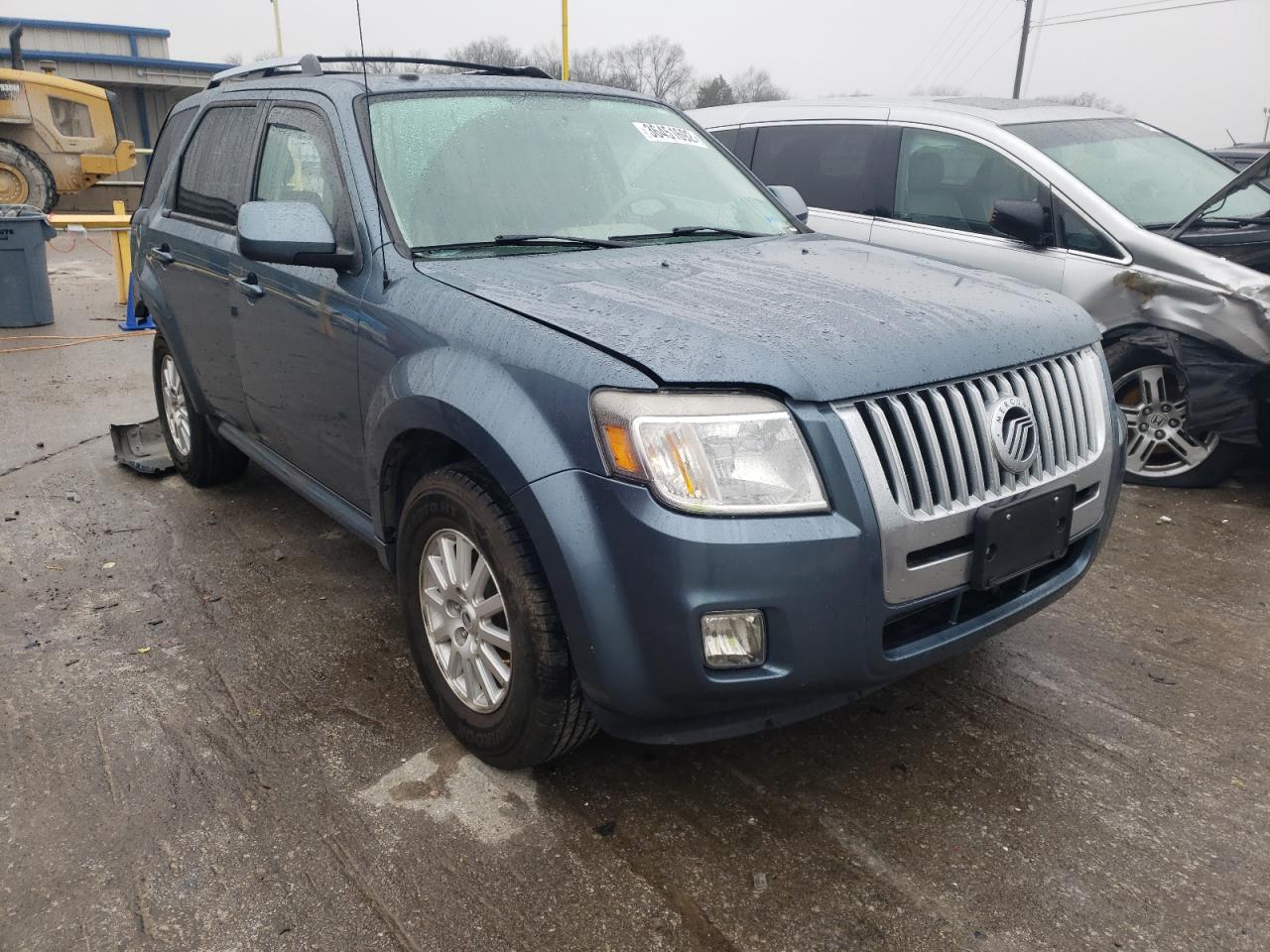 MERCURY MARINER PR 2010 with VIN 4M2CN9HG4AKJ06567 - Photo from auction