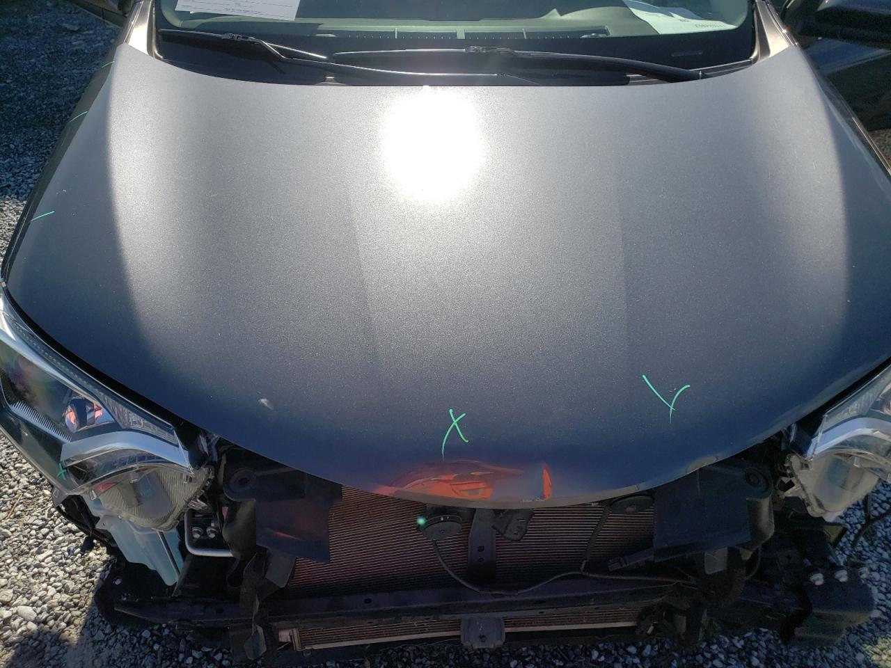 Photo 7 from auction – 2018 TOYOTA RAV4 ADVEN with VIN JTMWFREV3JD127031