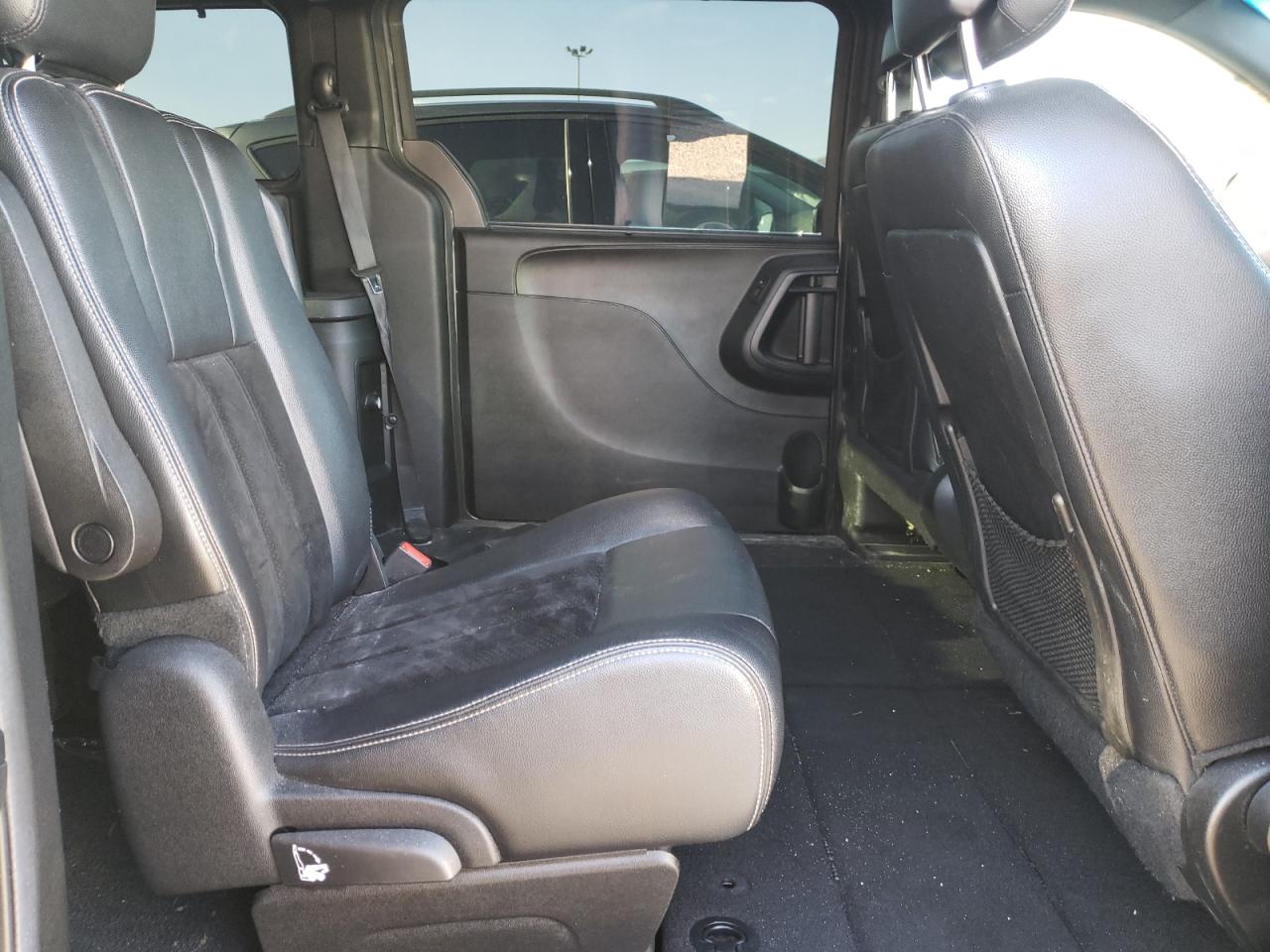 Photo 6 from auction – 2015 DODGE GRAND CARA with VIN 2C4RDGCG5FR737495