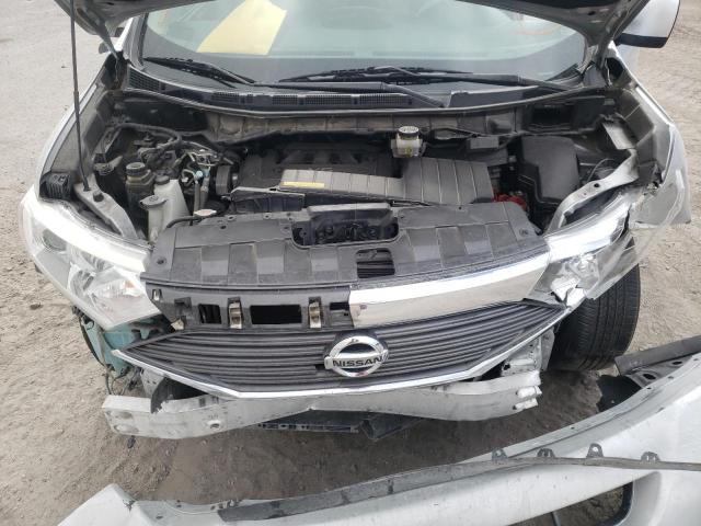 Photo 7 from auction – 2015 NISSAN QUEST S with VIN JN8AE2KP5F9122258