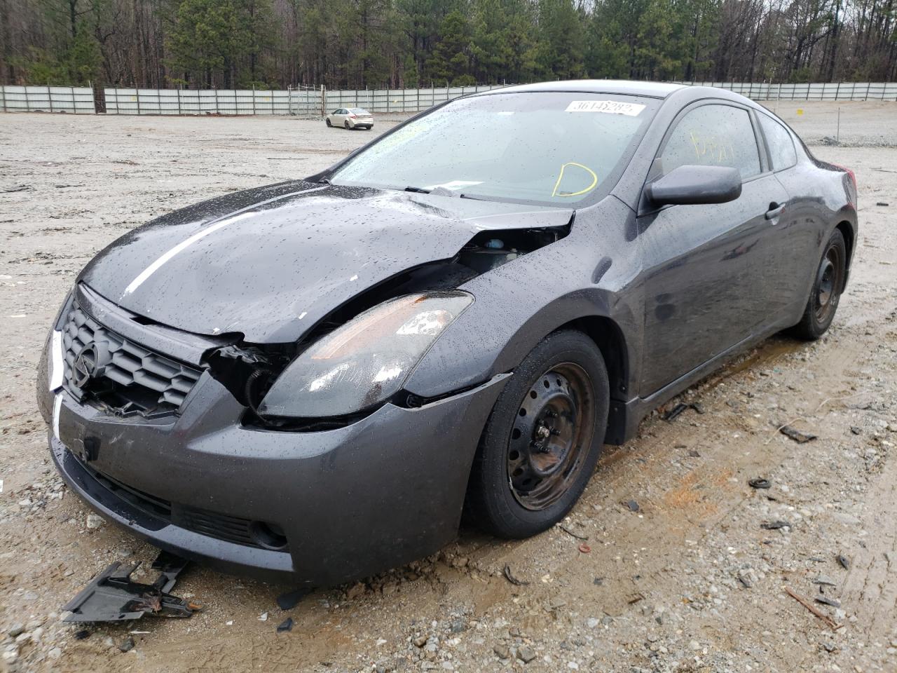 Photo 2 from auction – 2008 NISSAN ALTIMA 2.5 with VIN 1N4AL24E38C260129