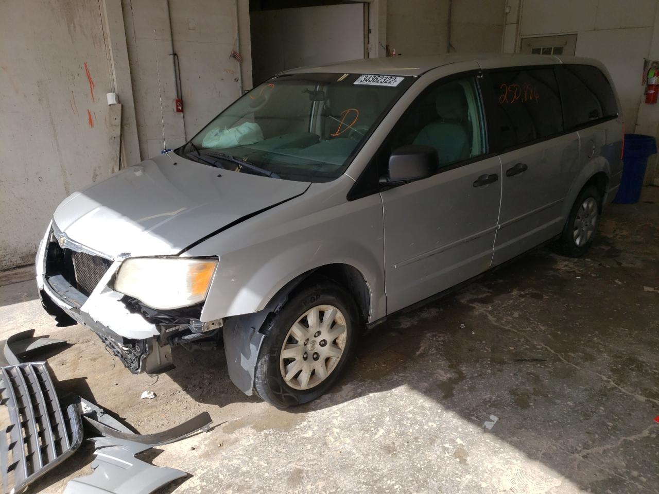 Photo 2 from auction – 2008 CHRYSLER 200 LIMITE with VIN 2A8HR44H38R670569