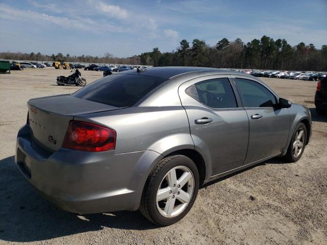 Photo 4 from auction – 2013 DODGE AVENGER SE with VIN 1C3CDZAB8DN566927