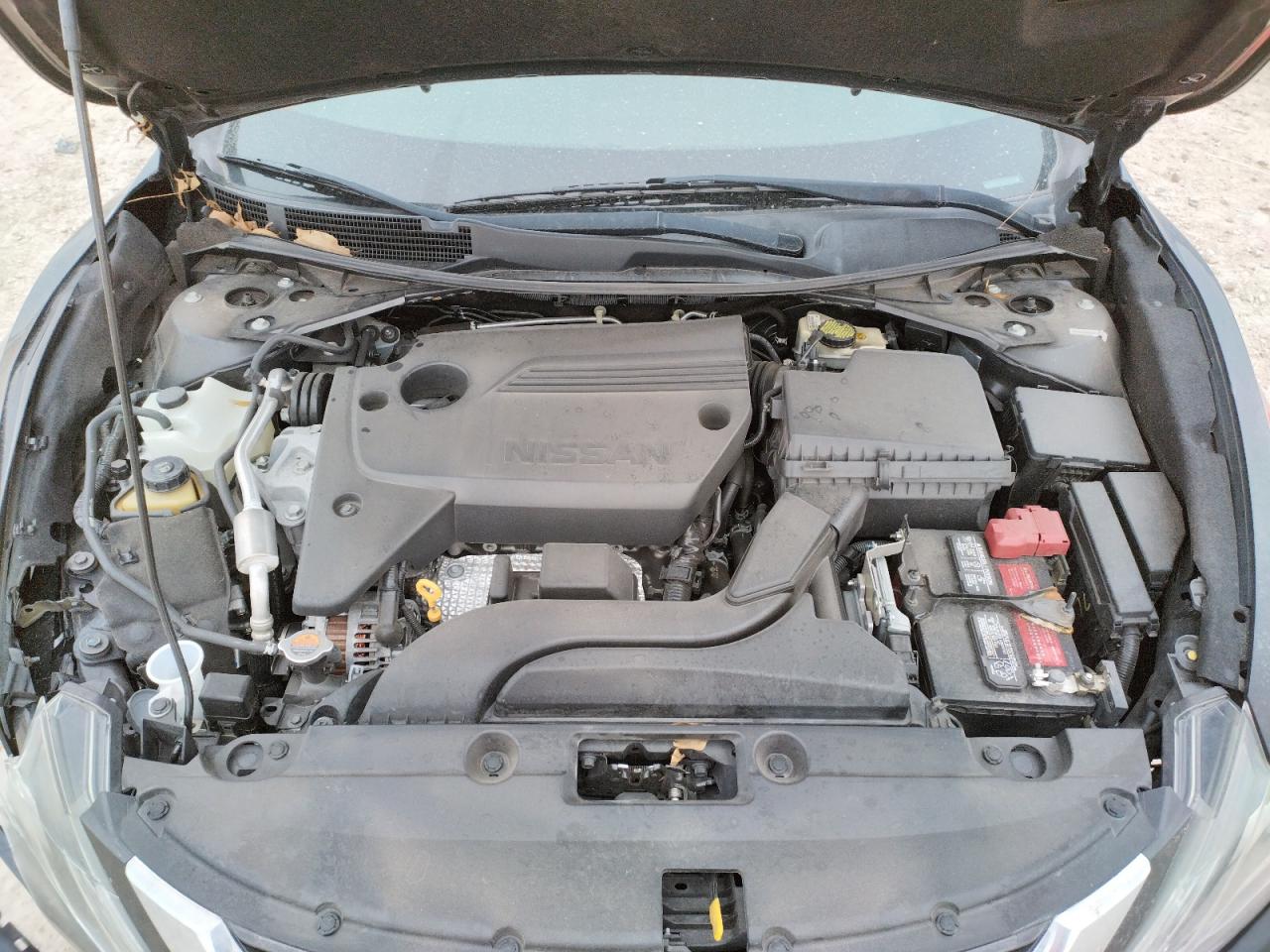 Photo 7 from auction – 2017 NISSAN ALTIMA 2.5 with VIN 1N4AL3AP1HN320697