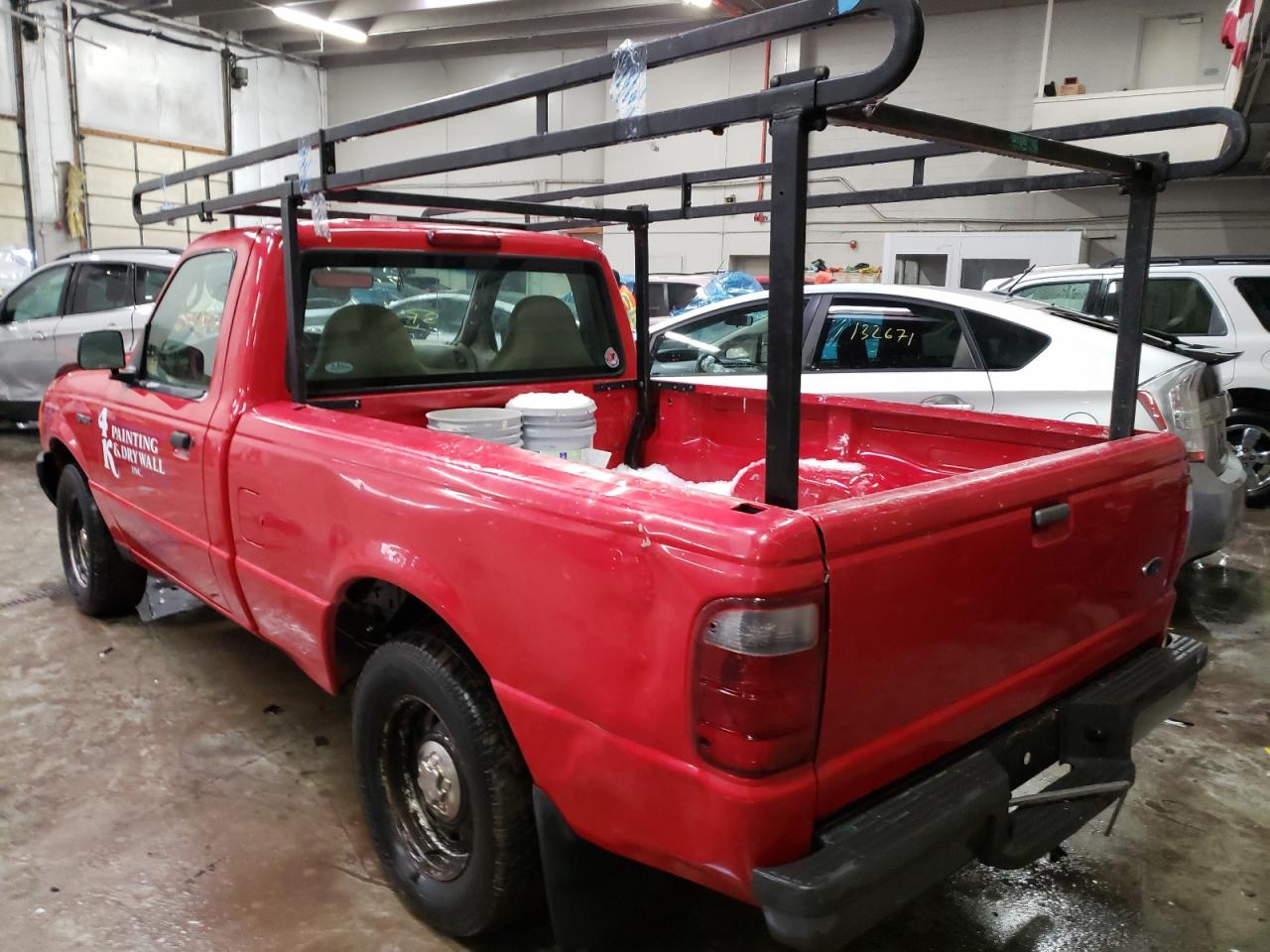 Photo 3 from auction – 2003 FORD RANGER with VIN 1FTYR10D13PB72468