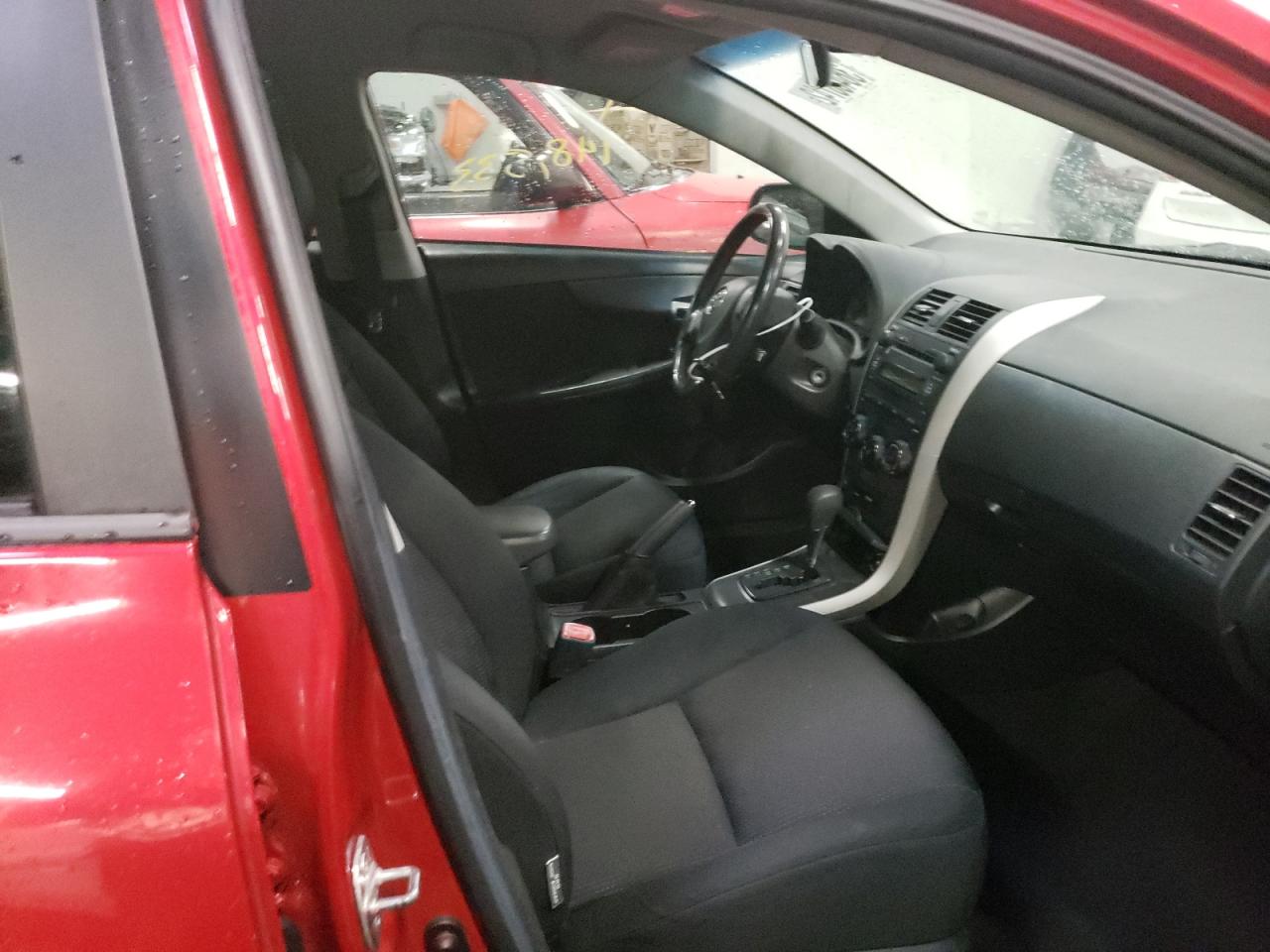 Photo 5 from auction – 2009 TOYOTA COROLLA BA with VIN 1NXBU40E69Z048829
