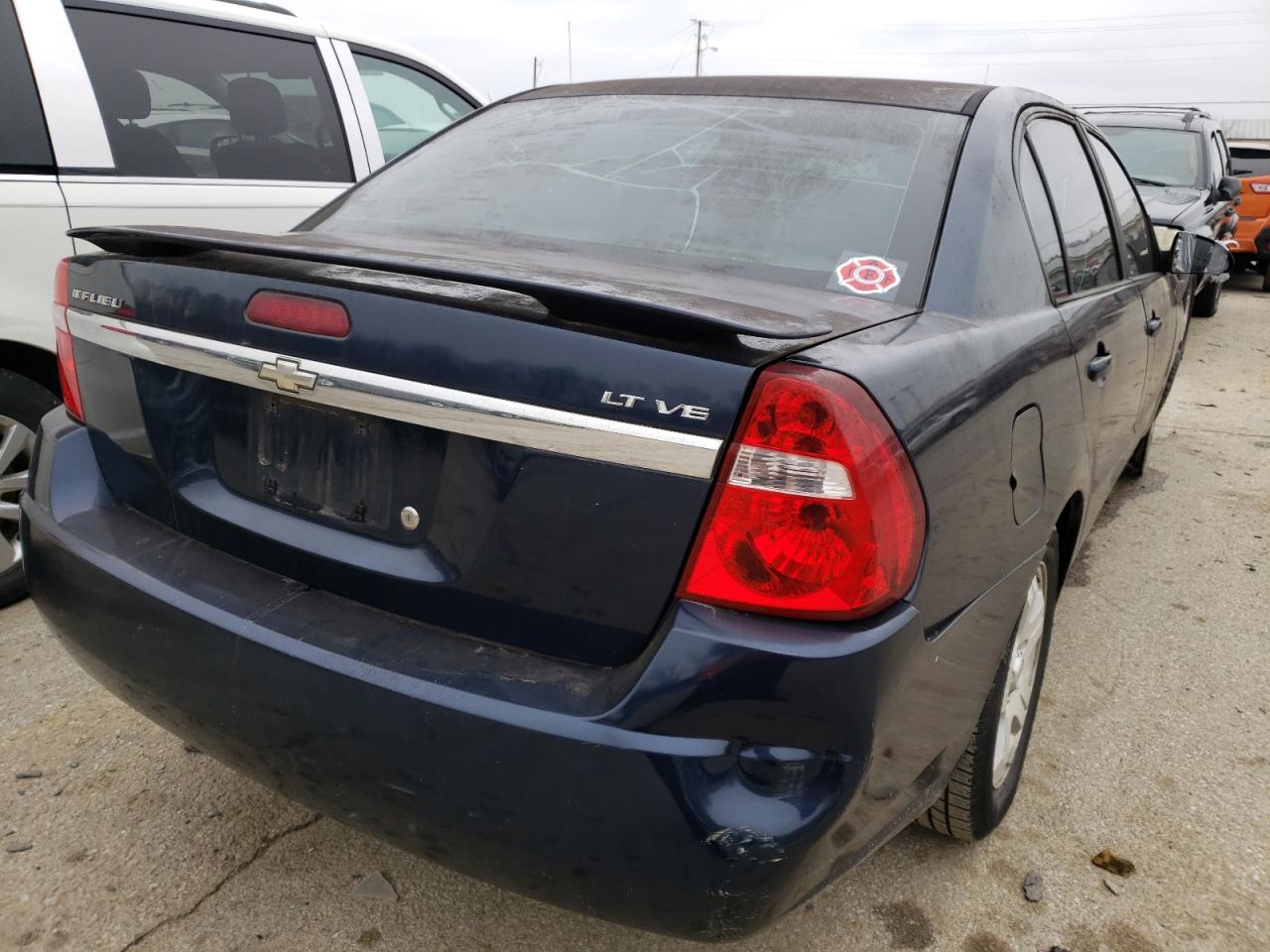 Photo 4 from auction – 2004 CHEVROLET MALIBU LT with VIN 1G1ZU54844F132456