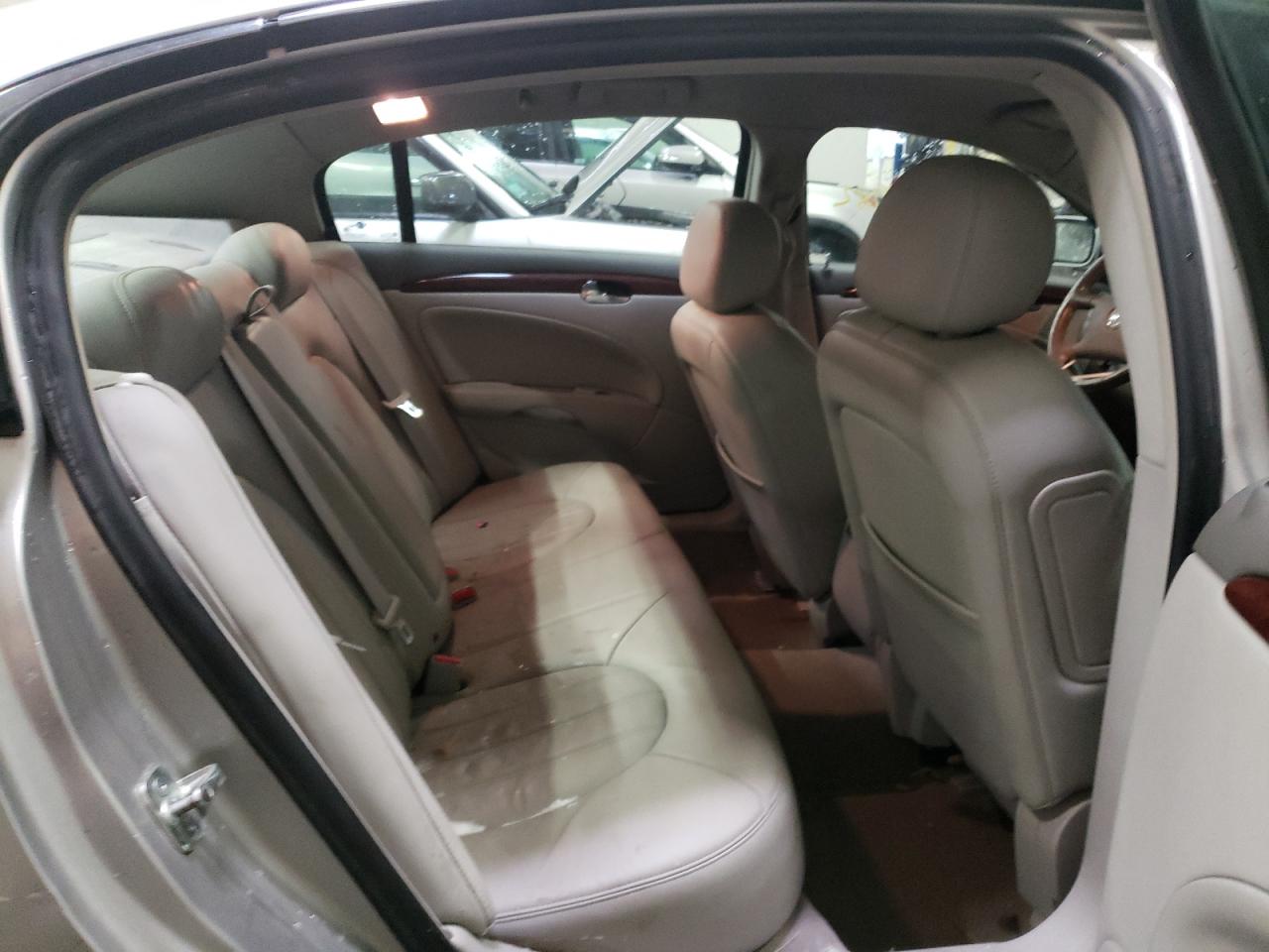 Photo 6 from auction – 2007 BUICK LUCERNE CX with VIN 1G4HD57207U132413