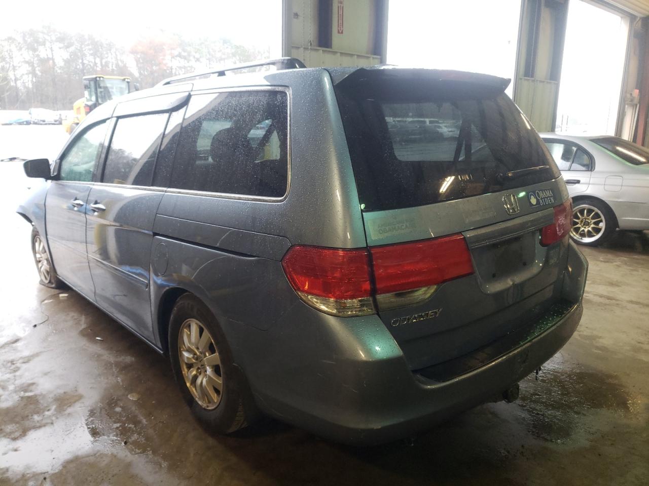 Photo 3 from auction – 2008 HONDA ODYSSEY EX with VIN 5FNRL38668B032862