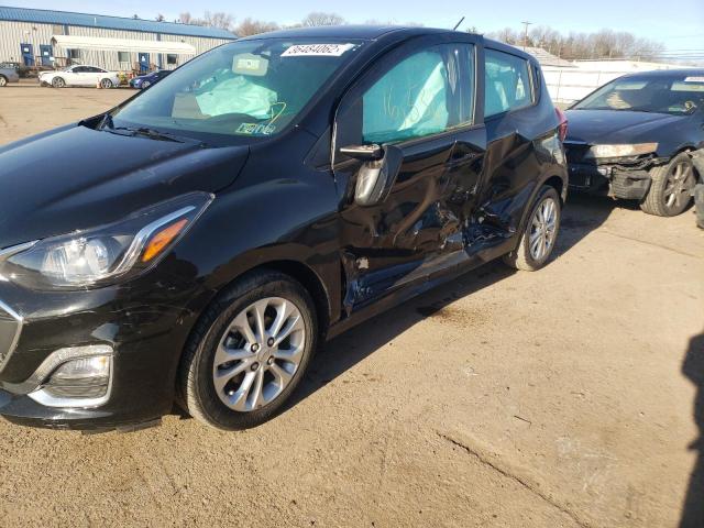 Photo 10 from auction – 2020 CHEVROLET SPARK 1LT with VIN KL8CD6SA0LC456988