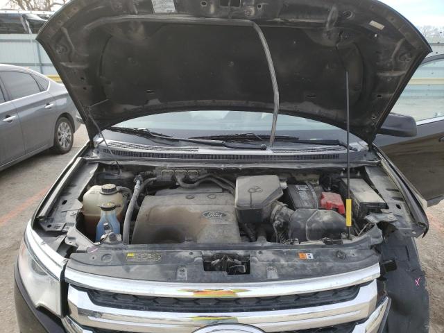 Photo 7 from auction – 2013 FORD EDGE LIMIT with VIN 2FMDK3KC8DBB14395