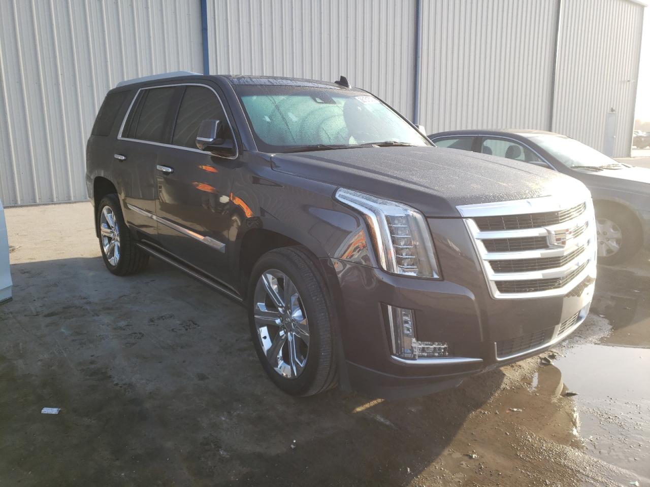 Photo 1 from auction – 2016 CADILLAC ESCALADE P with VIN 1GYS3CKJXGR259005
