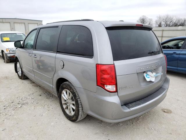 Photo 3 from auction – 2016 DODGE GRAND CARA with VIN 2C4RDGCG5GR311727