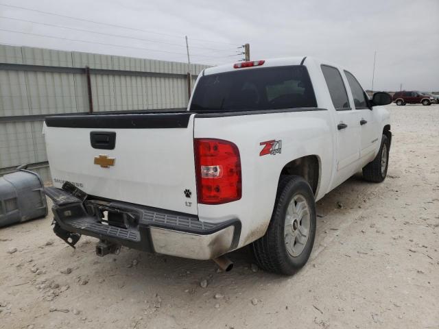 Photo 4 from auction – 2007 CHEVROLET SILVERADO with VIN 2GCEK13M671501977