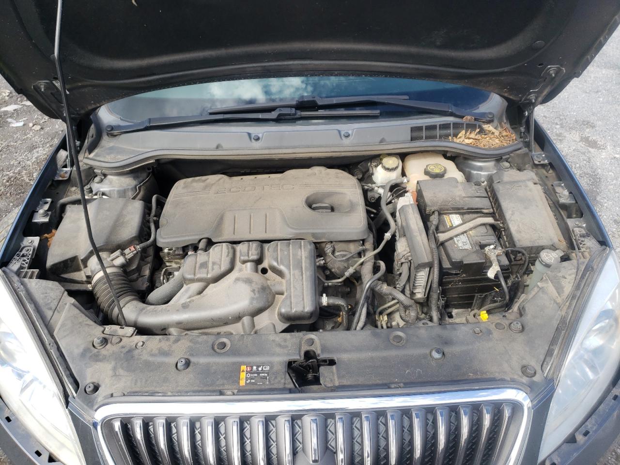 Photo 7 from auction – 2012 BUICK VERANO with VIN 1G4PS5SK5C4200546