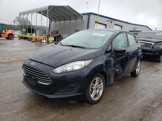 Photo 2 from auction – 2018 FORD FIESTA SE with VIN 3FADP4EJ7JM112904