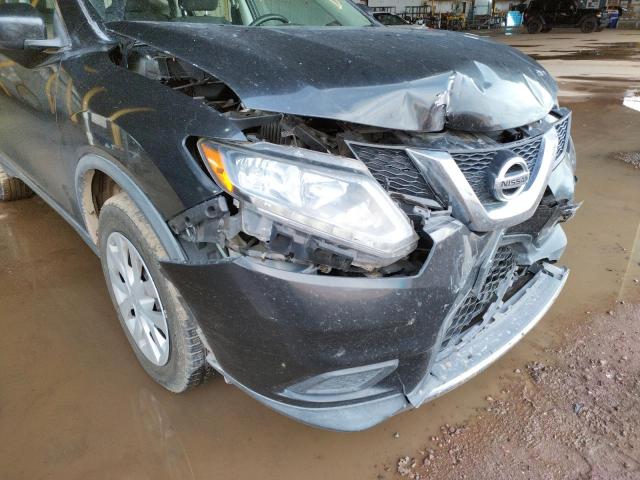 Photo 9 from auction – 2016 NISSAN ROGUE S with VIN KNMAT2MVXGP690595