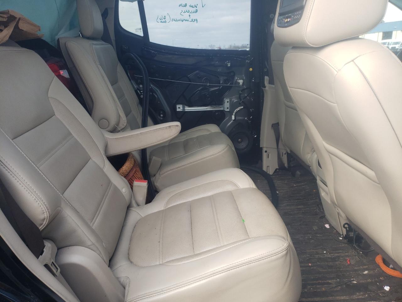 Photo 6 from auction – 2018 GMC ACADIA DEN with VIN 1GKKNXLS8JZ132523