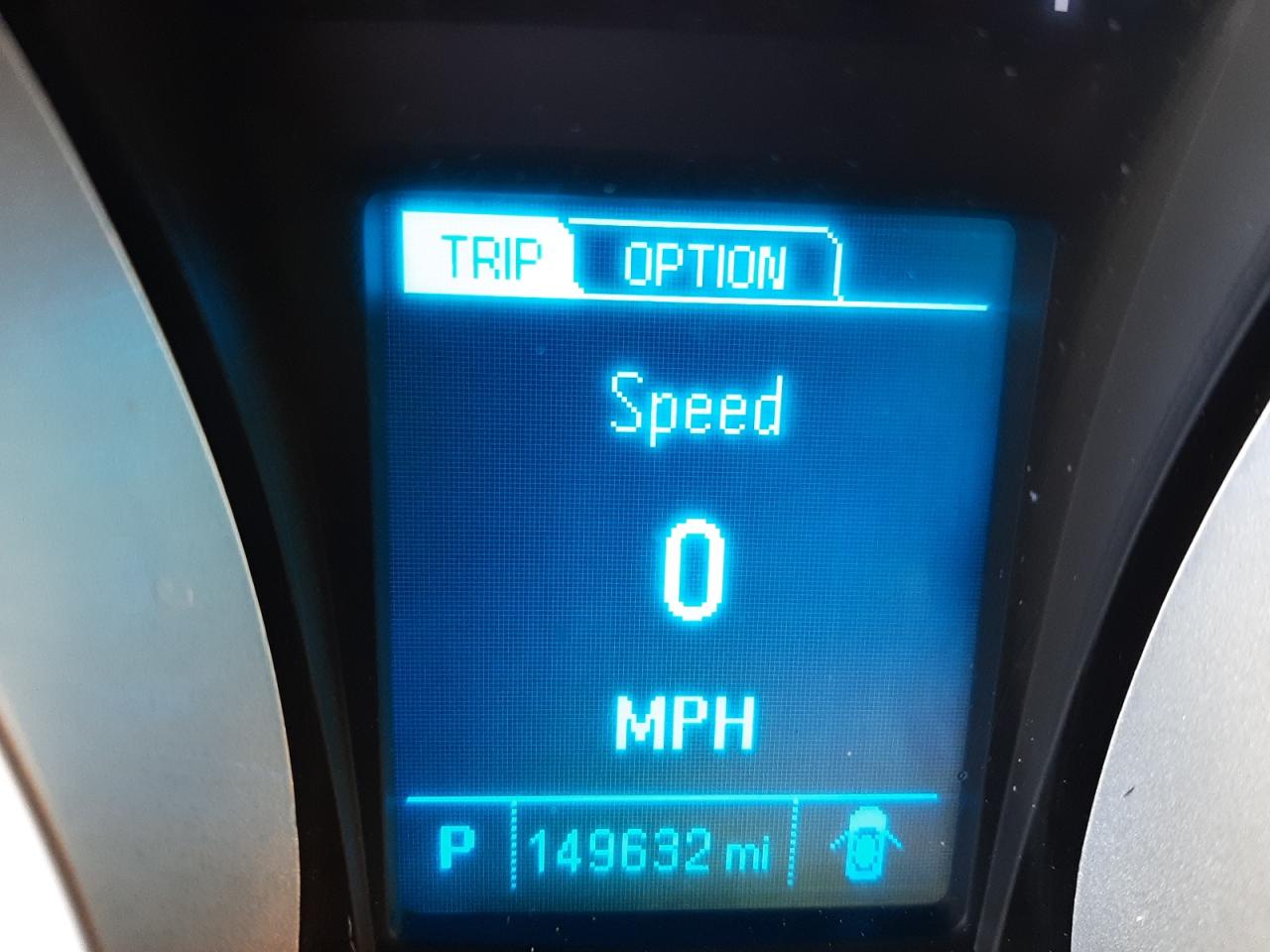 Photo 8 from auction – 2014 CHEVROLET EQUINOX LT with VIN 2GNALBEKXE6162497