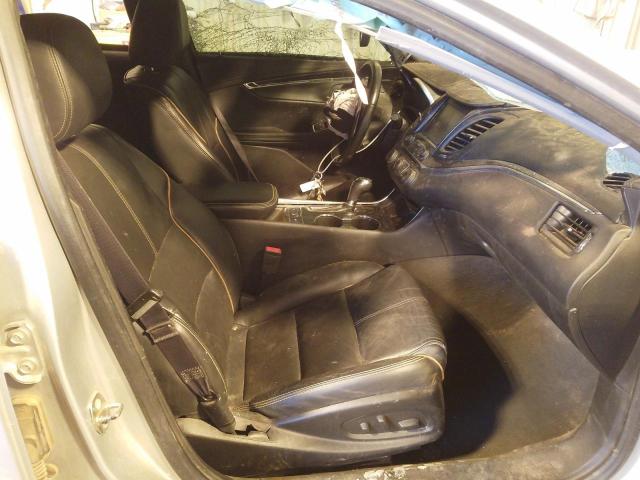 Photo 5 from auction – 2017 CHEVROLET IMPALA PRE with VIN 2G1145S31H9178846