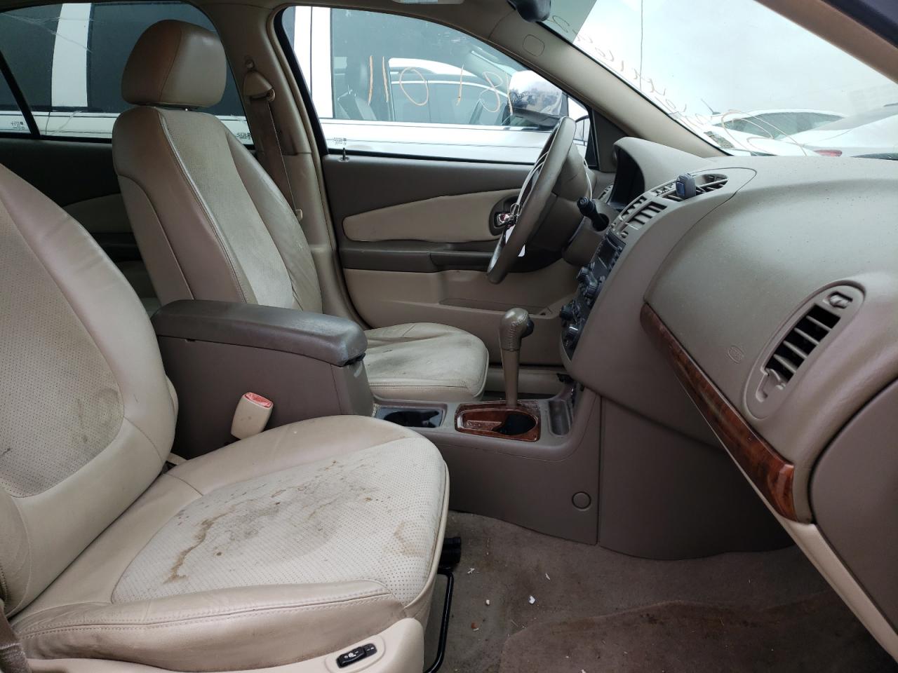 Photo 5 from auction – 2004 CHEVROLET MALIBU LT with VIN 1G1ZU54844F132456