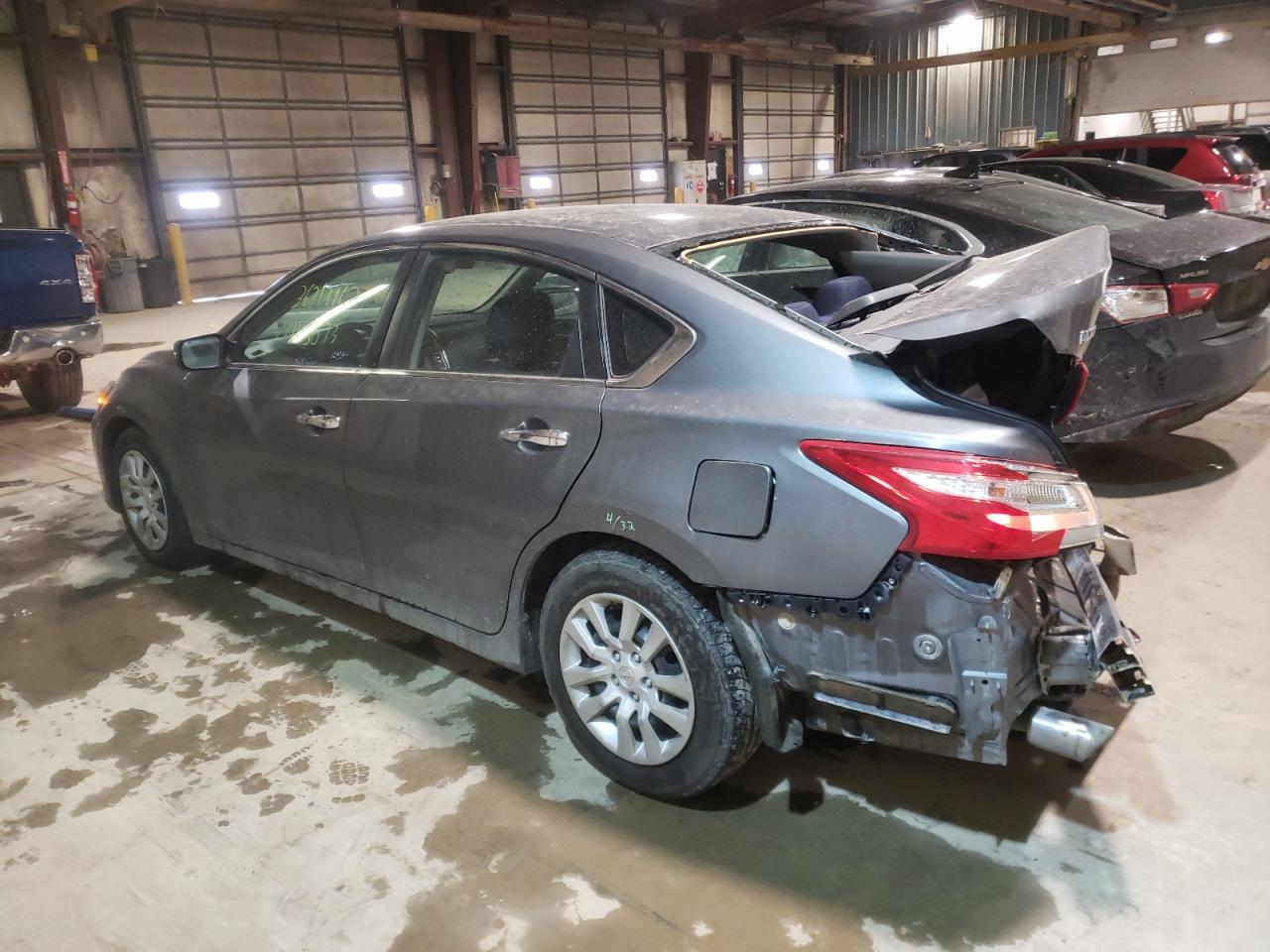 Photo 3 from auction – 2016 NISSAN ALTIMA 2.5 with VIN 1N4AL3AP0GN327140