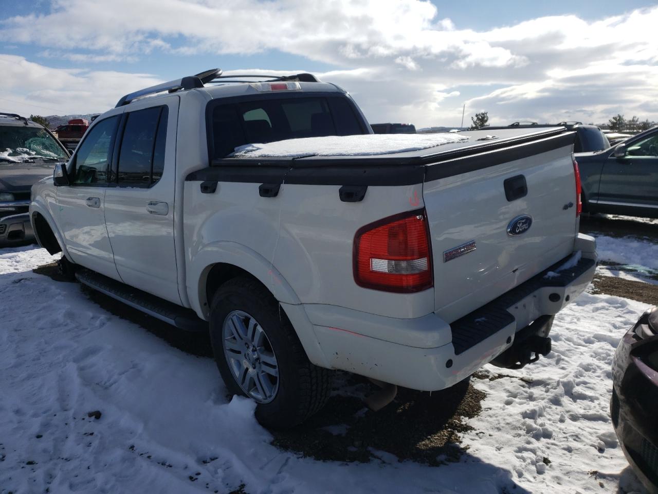 Photo 3 from auction – 2008 FORD EXPLORER S with VIN 1FMEU53E08UA08727