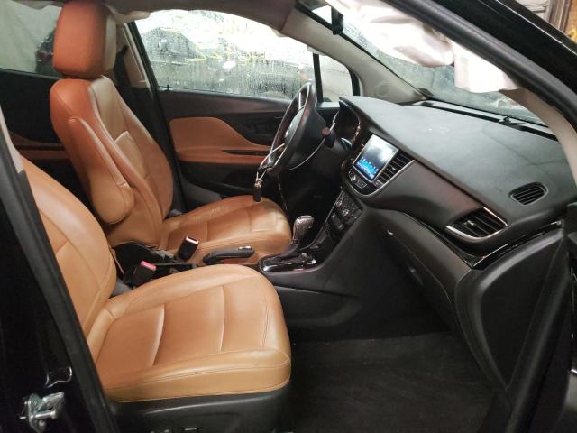 Photo 5 from auction – 2017 BUICK ENCORE PRE with VIN KL4CJHSBXHB093563