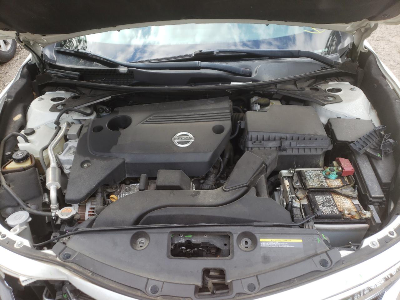 Photo 7 from auction – 2014 NISSAN ALTIMA 2.5 with VIN 1N4AL3AP7EC120933