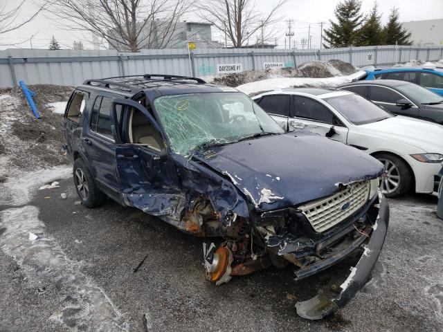 Photo 9 from auction – 2003 FORD EXPLORER E with VIN 1FMZU74E93UC42126