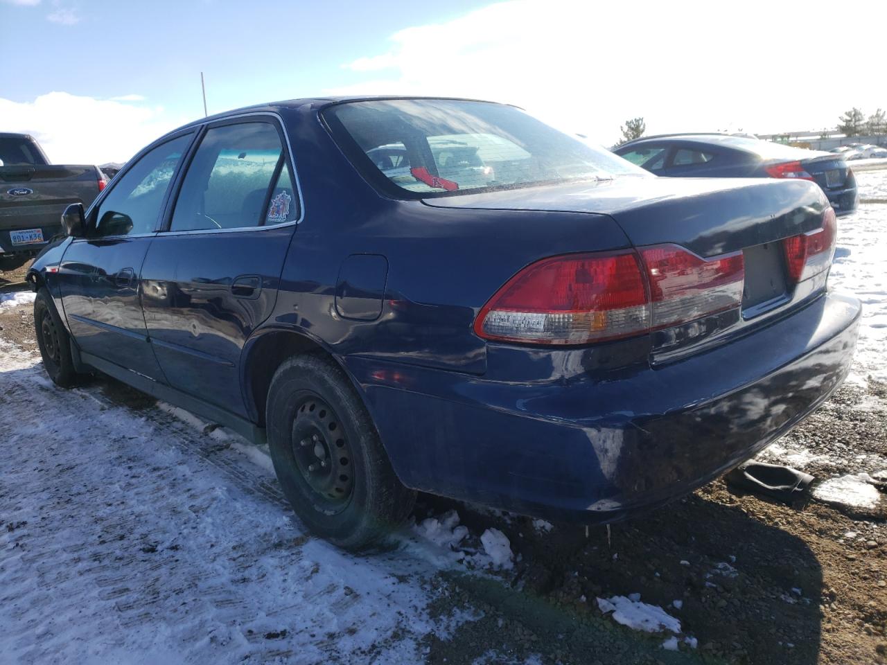 Photo 3 from auction – 2002 HONDA ACCORD VAL with VIN 1HGCF86662A028857