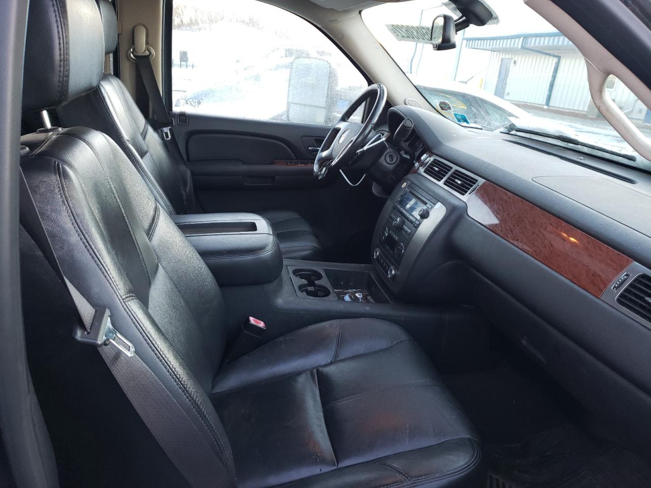 Photo 5 from auction – 2007 GMC NEW SIERRA with VIN 2GTEK13M771580317